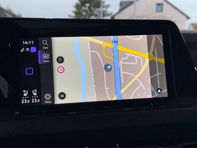 Volkswagen Golf 2.0 TSI DSG Golf VIII