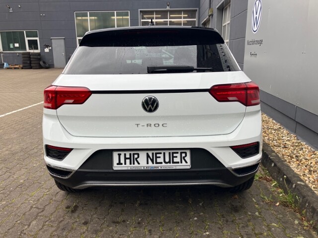 Volkswagen T-Roc 1.5 TSI