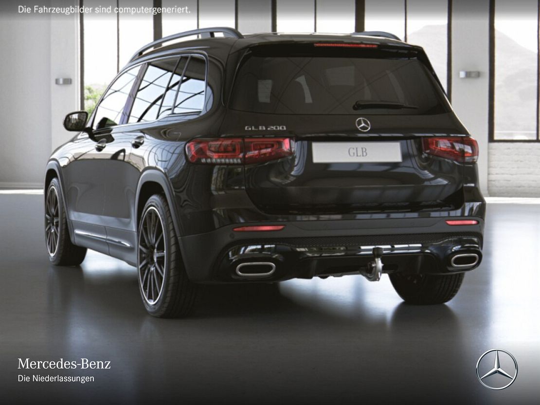 Mercedes-Benz GLB 200 GLB 200
