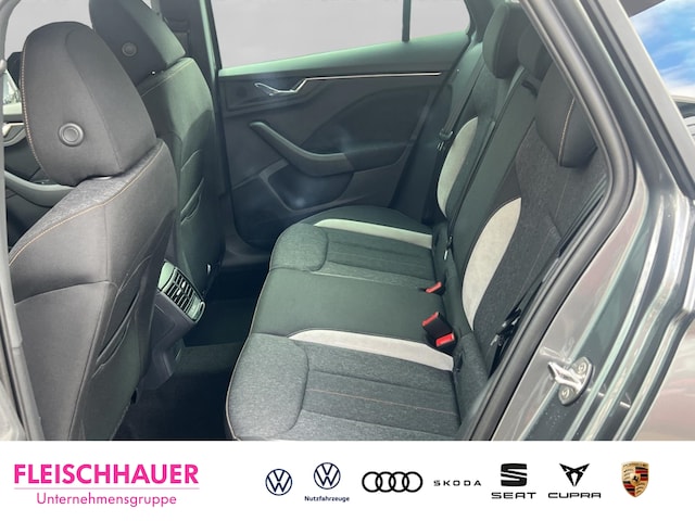 Skoda Kamiq 1.0 TSI Selection Tour