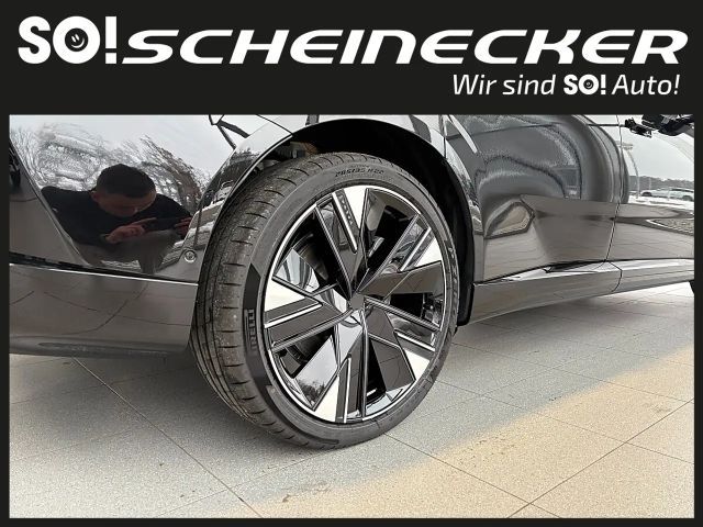 Volvo ES90 Extended range Single motor Ultra