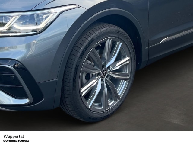 Volkswagen Tiguan 2.0 TDI Allspace DSG