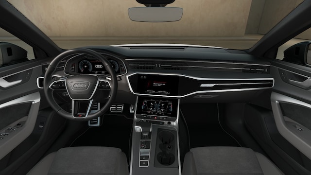 Audi A6 55 TFSI Quattro S-Tronic Sedan