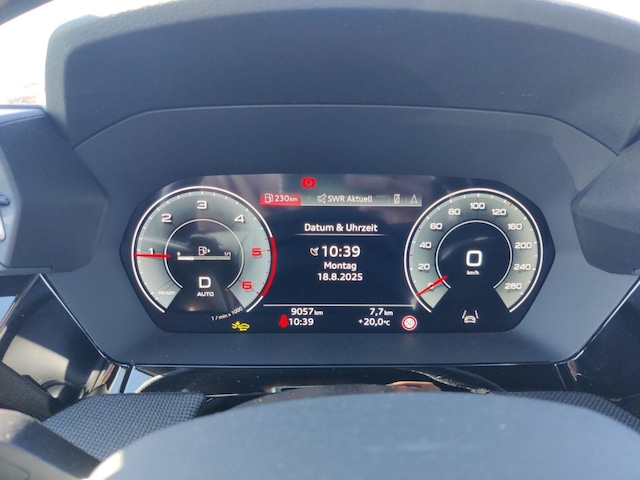 Audi A3 35 TDI S-Tronic Sportback