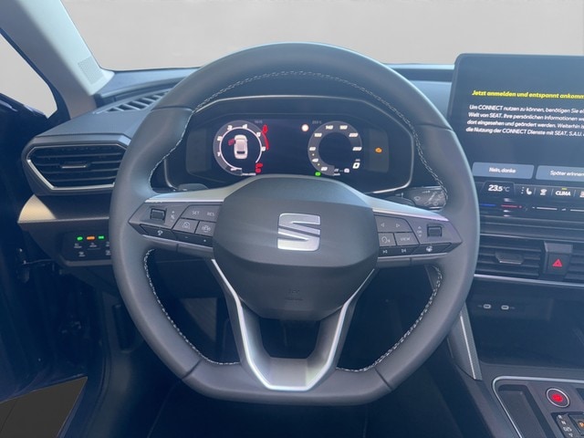 Seat Leon Sportstourer