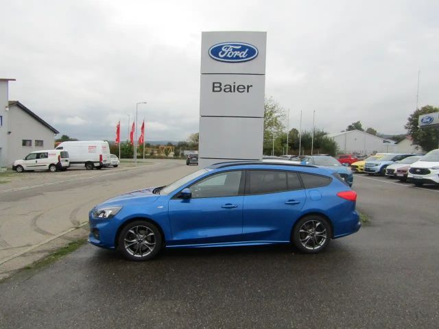 Ford Focus ST Line