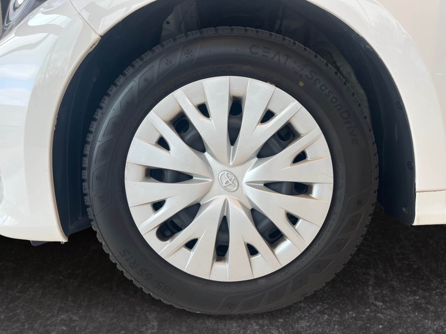 Toyota Yaris 5-deurs Basis Comfort