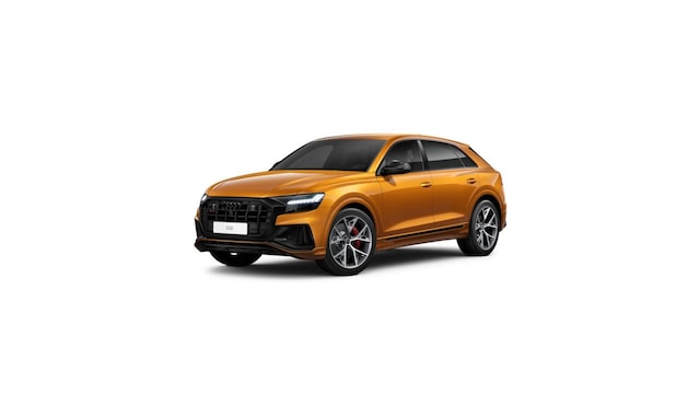 Audi SQ8 Competition Quattro