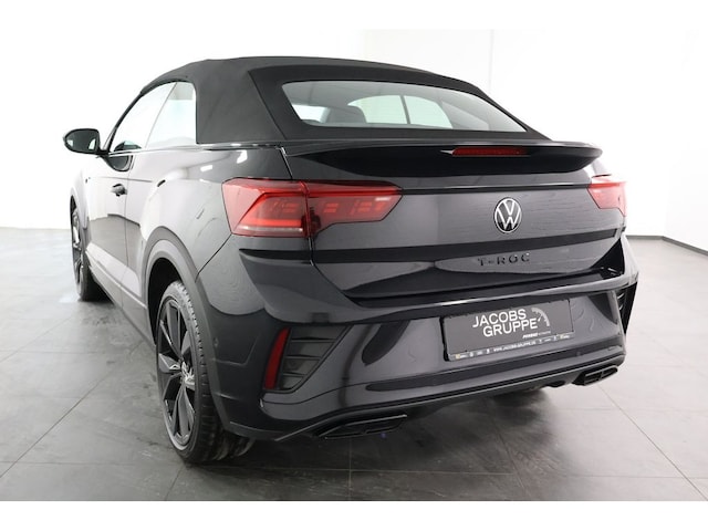 Volkswagen T-Roc 1.5 TSI Cabriolet R-Line