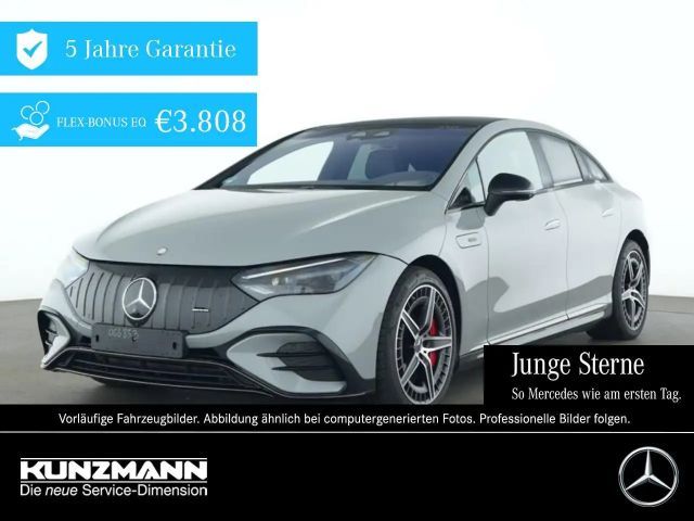 Mercedes-Benz EQE 43 4MATIC AMG Line Sedan