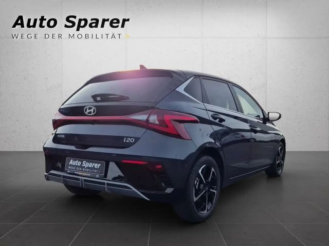 Hyundai i20 T-GDi Trend