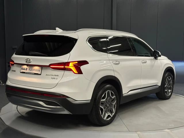 Hyundai Santa Fe Hybrid Prime