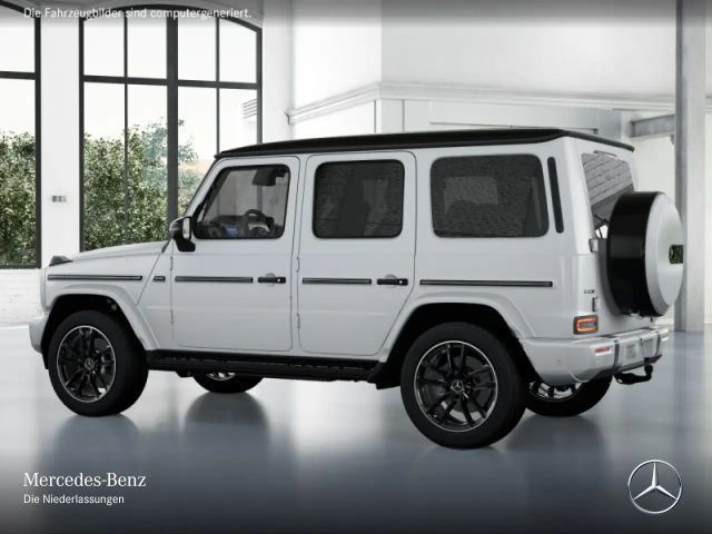 Mercedes-Benz G 500 AMG Line