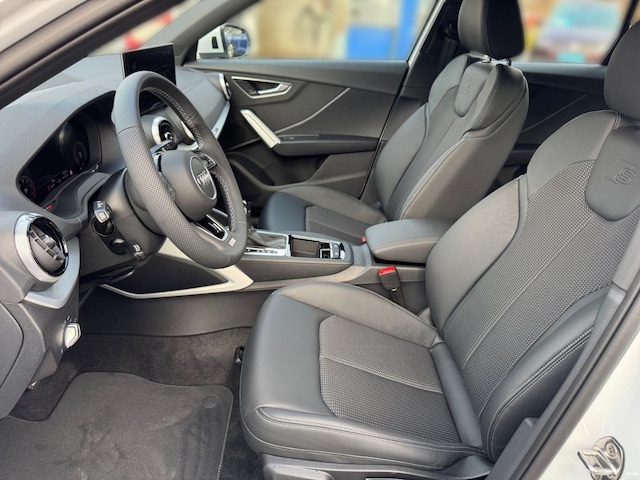 Audi Q2 35 TDI S-Line S-Tronic