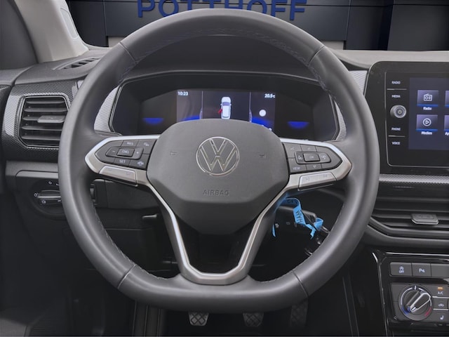 Volkswagen T-Cross 1.0 TSI Life