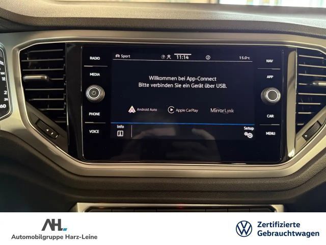 Volkswagen T-Roc 1.0 TSI