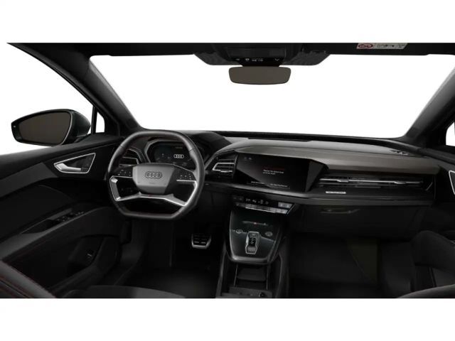 Audi Q4 e-tron Quattro Sportback