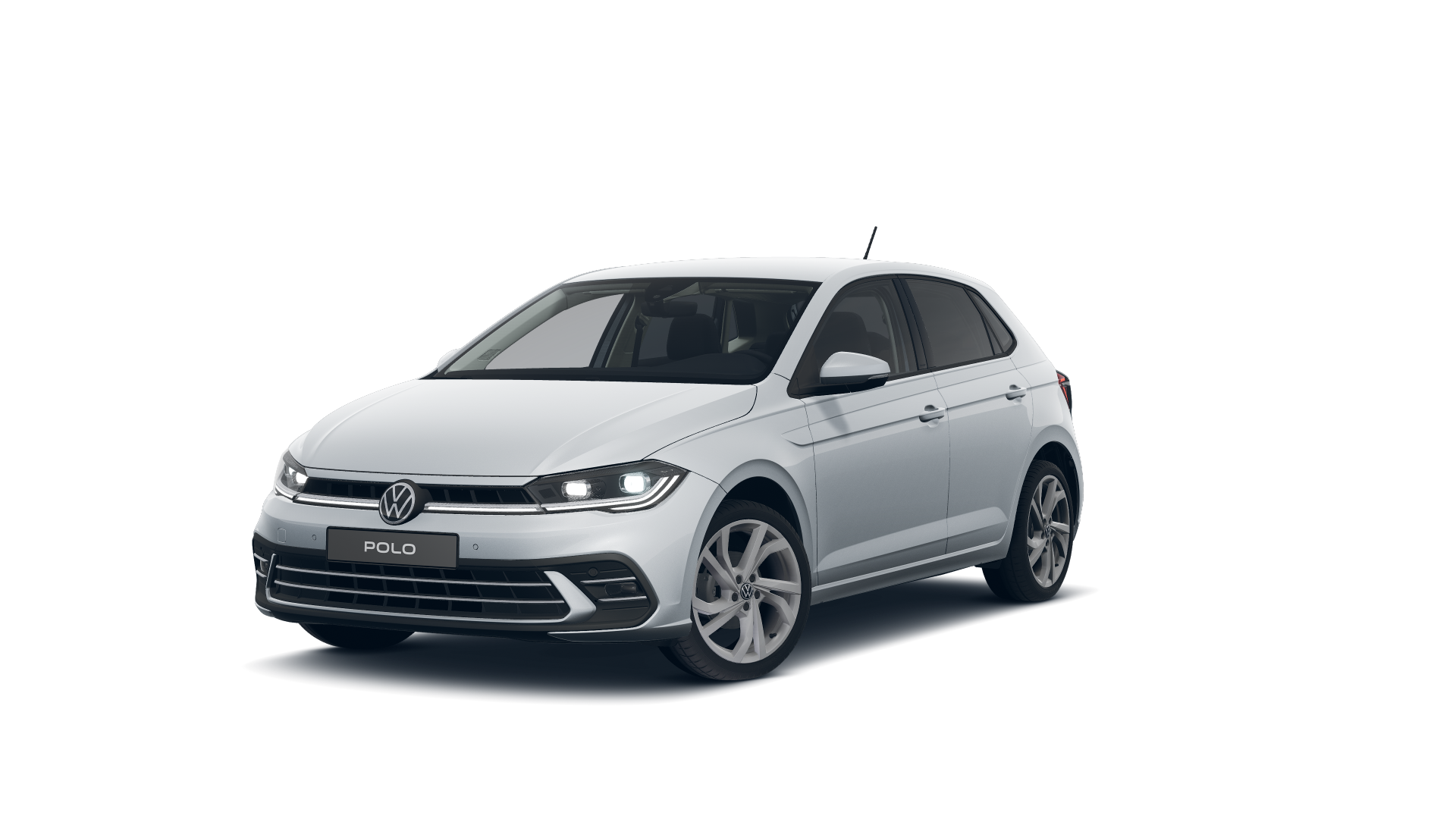 Volkswagen Polo 1.0 TSI DSG IQ.Drive