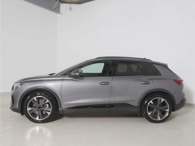 Audi Q4 e-tron S-Line