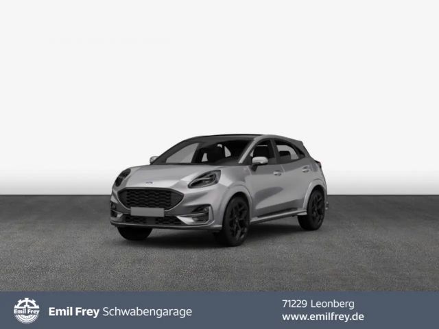 Ford Puma EcoBoost Titanium