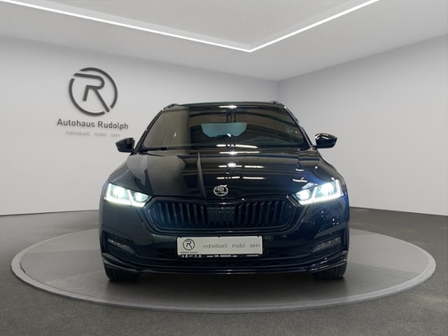 Skoda Octavia Combi Sportline