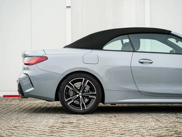BMW 430 430i Cabrio M-Sport xDrive