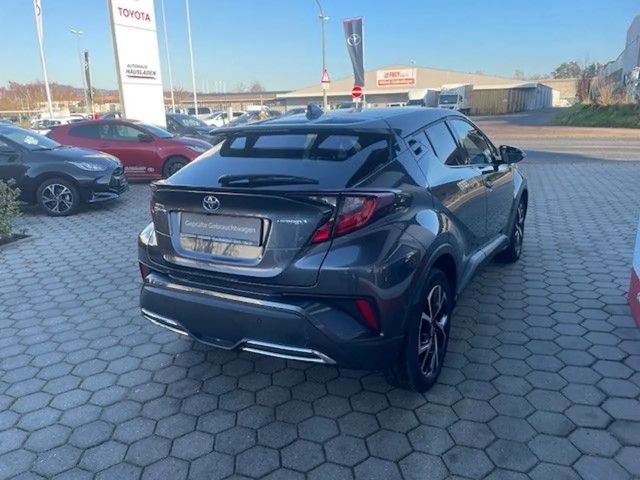 Toyota C-HR Hybride Team D