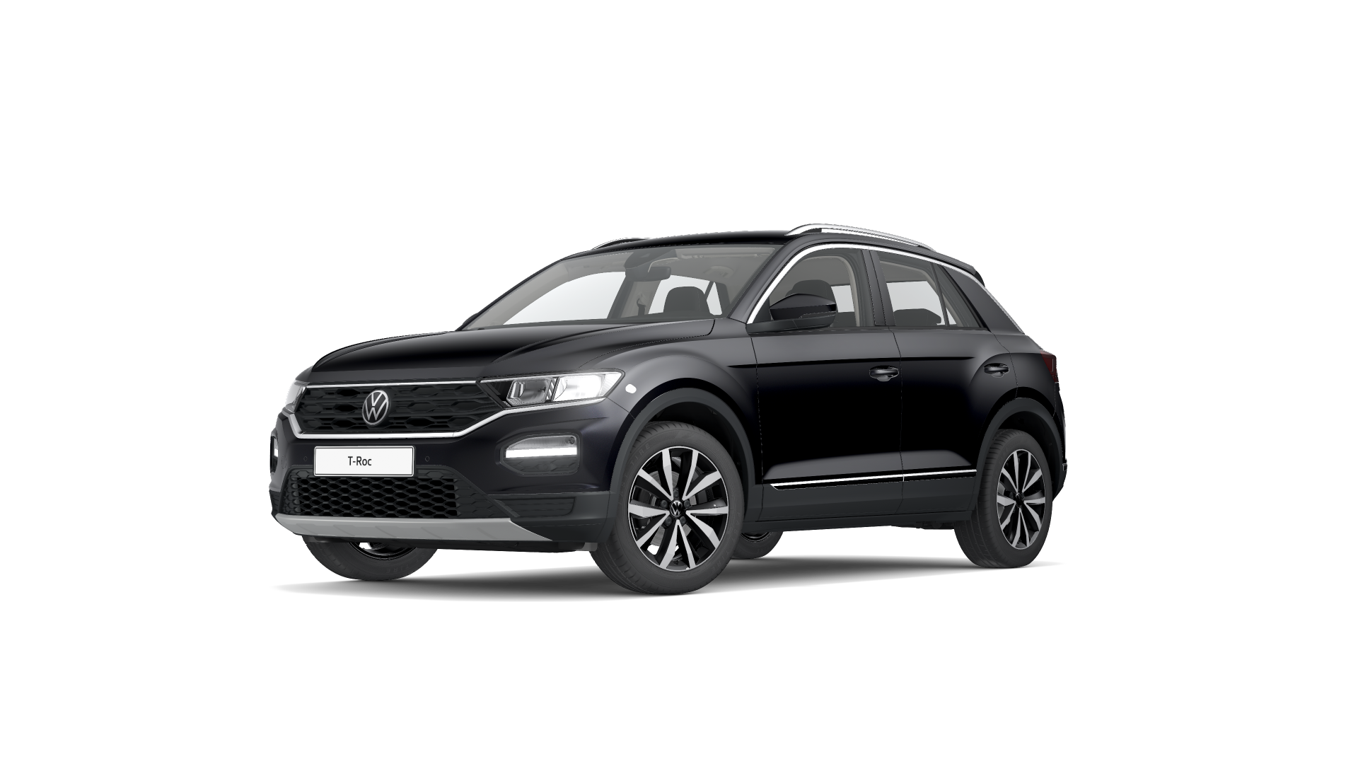 Volkswagen T-Roc 1.0 TSI Style