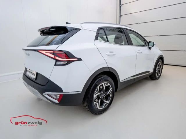 Kia Sportage CRDi