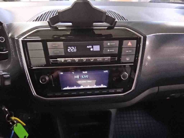 Volkswagen e-up! Move Move up!