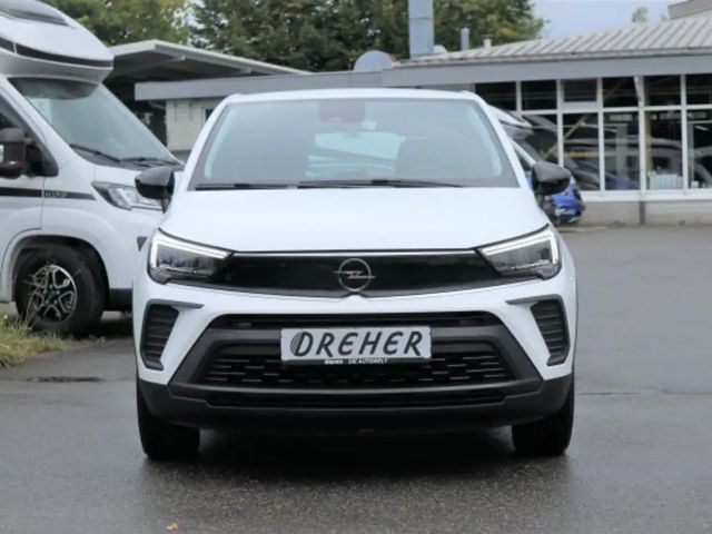 Opel Crossland X 1.2 Turbo Edition Turbo