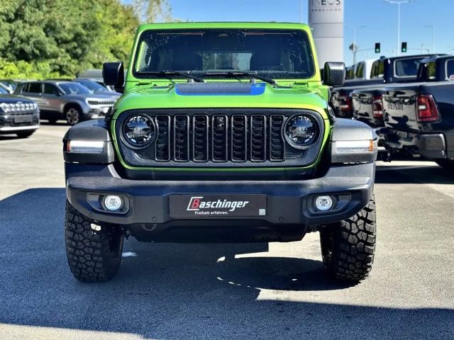 Jeep Wrangler 4xe Rubicon