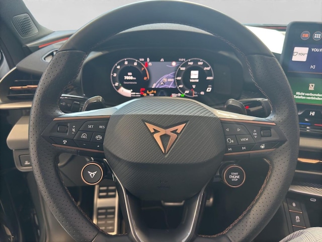 Cupra Terramar VZ e-Hybrid