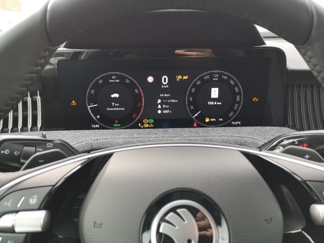 Skoda Superb 1.5 TSI Combi