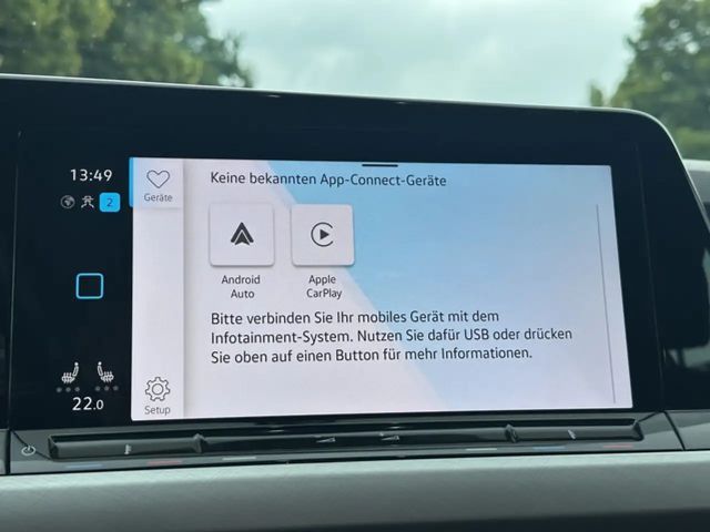 Volkswagen Golf 2.0 TDI Golf VIII Life