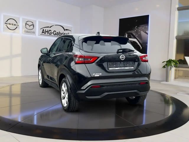 Nissan Juke N-Connecta