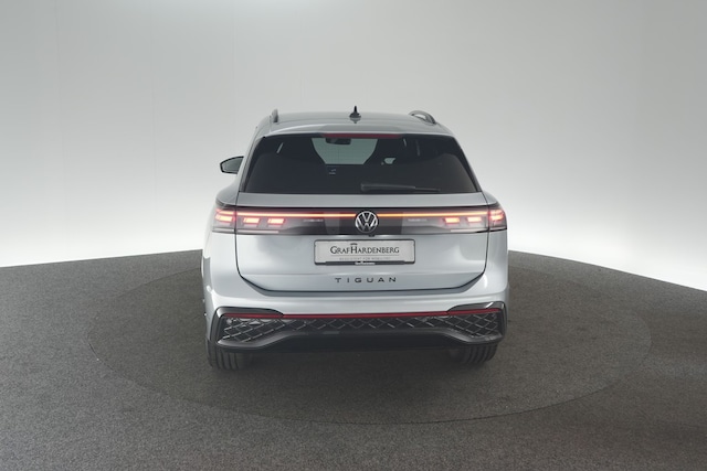 Volkswagen Tiguan 2.0 TDI 4Motion DSG R-Line