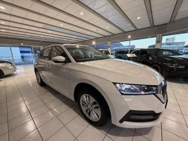 Skoda Octavia Ambition Combi