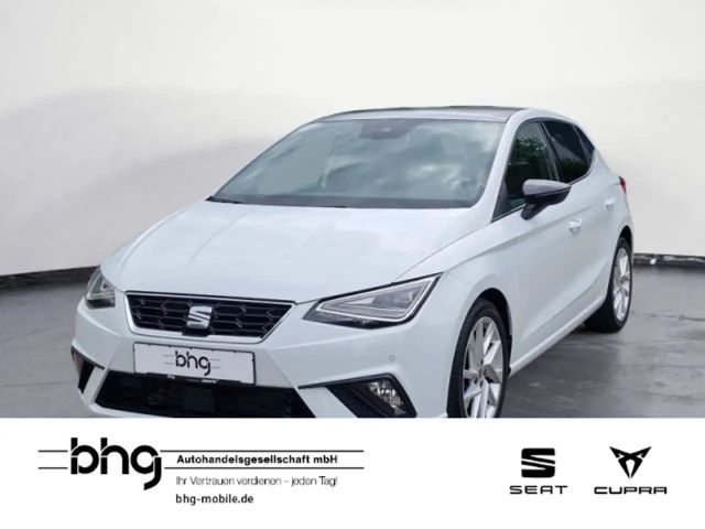 Seat Ibiza 1.5 TSI DSG FR-lijn