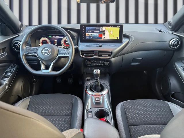 Nissan Juke N-Connecta