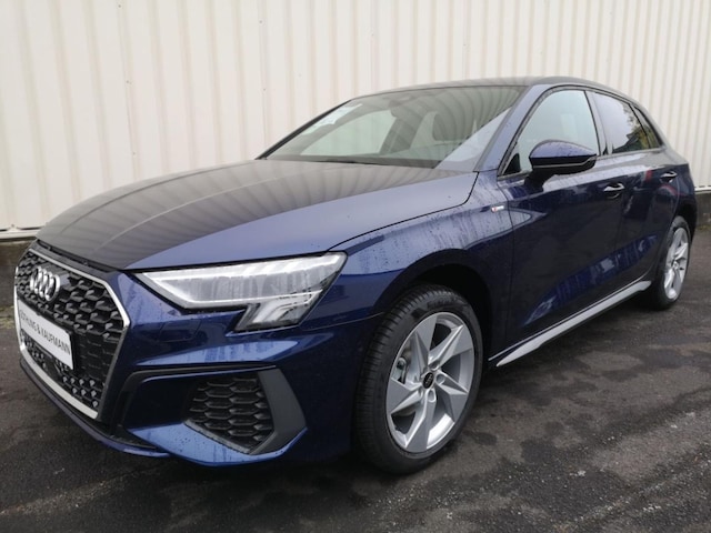 Audi A3 30 TFSI S-Line Sportback