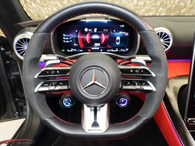 Mercedes-Benz AMG SL 4MATIC