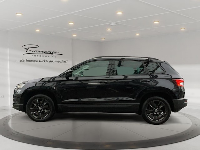 Skoda Karoq 2.0 TDI 4x4 Ambition