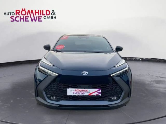 Toyota C-HR Hybride Team D