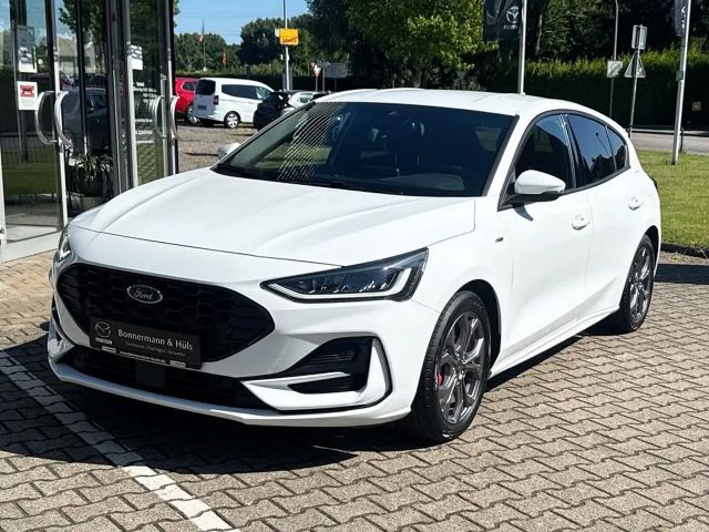 Ford Focus ST Line