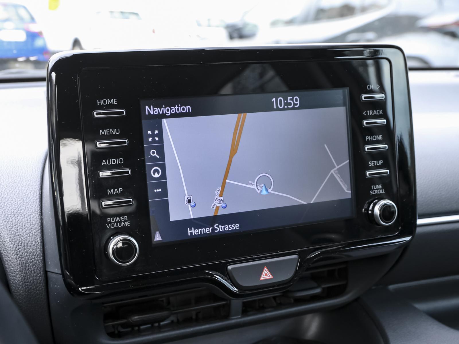 Toyota Yaris 5-deurs Basis Comfort Team D