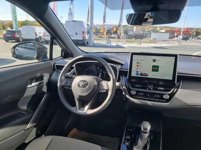 Toyota Corolla Cross 4x2 Active