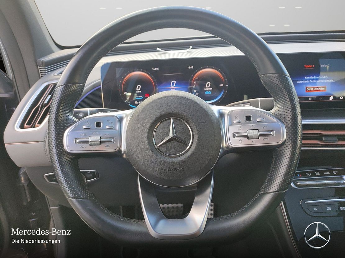 Mercedes-Benz EQC 400 4MATIC AMG Line
