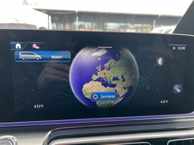 Mercedes-Benz V 300 EXCLUSIVE Limousine Lang