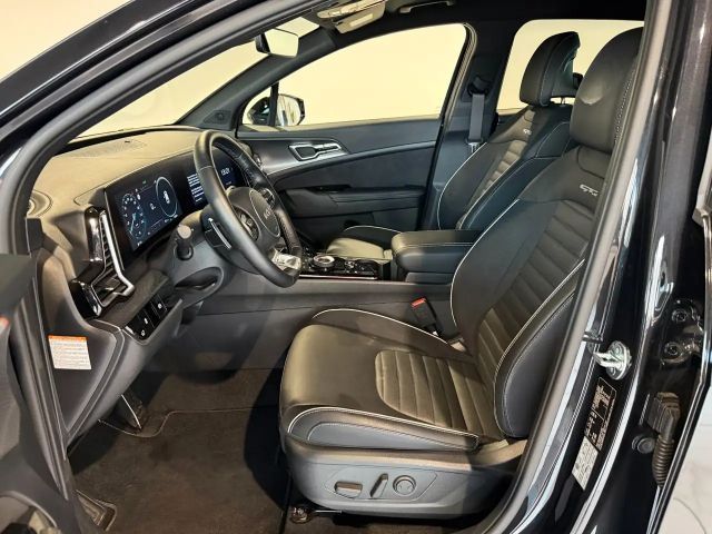 Kia Sportage GDi GT-Line Hybrid